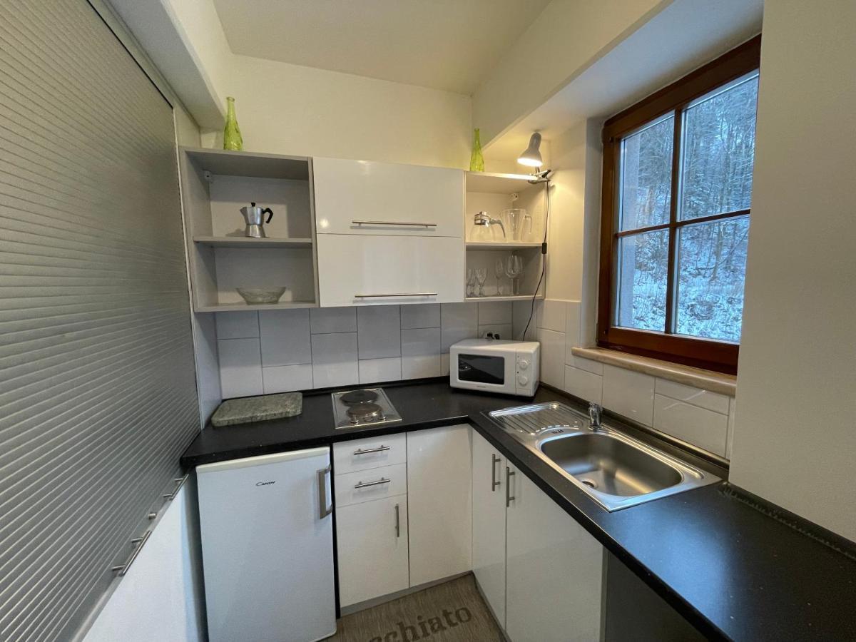 Apartmany U Posty Яхимов Экстерьер фото