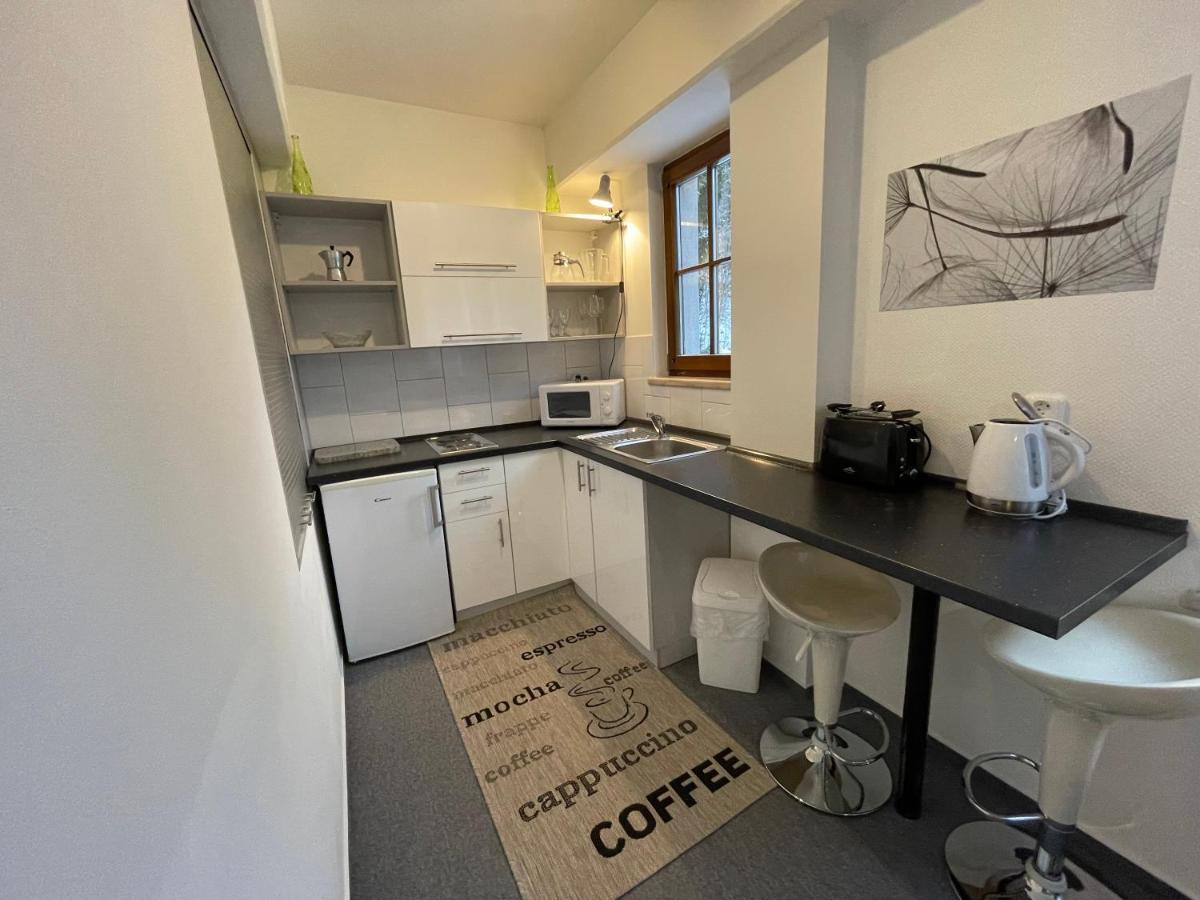 Apartmany U Posty Яхимов Экстерьер фото