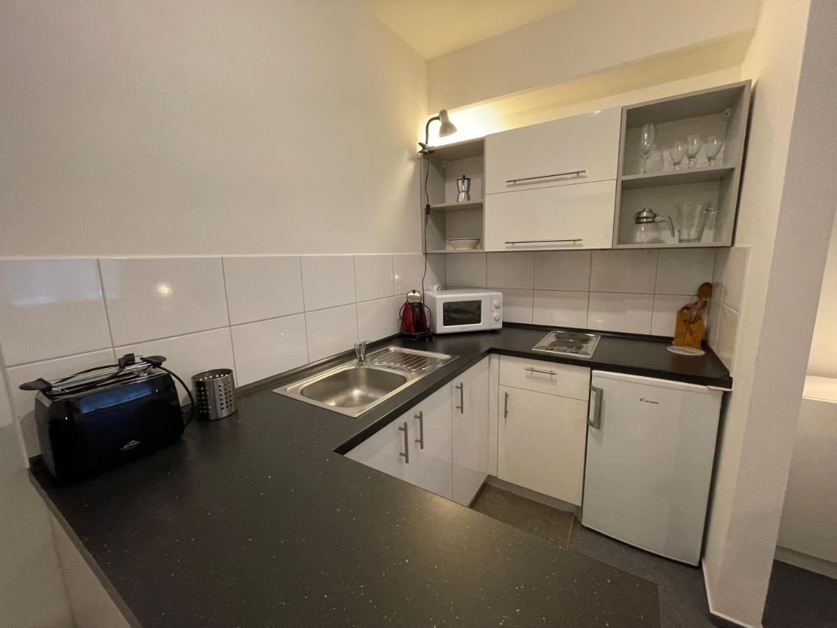 Apartmany U Posty Яхимов Экстерьер фото