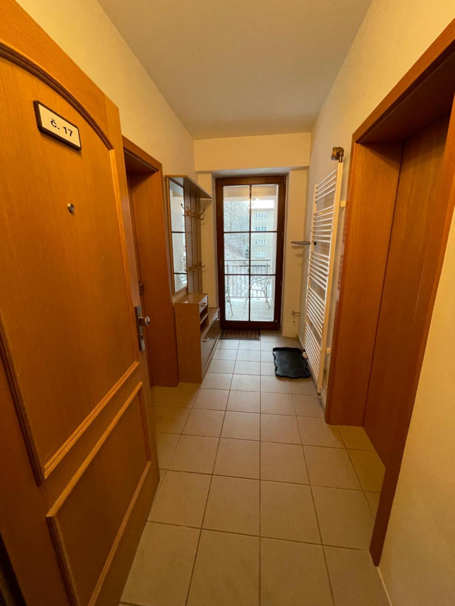 Apartmany U Posty Яхимов Экстерьер фото