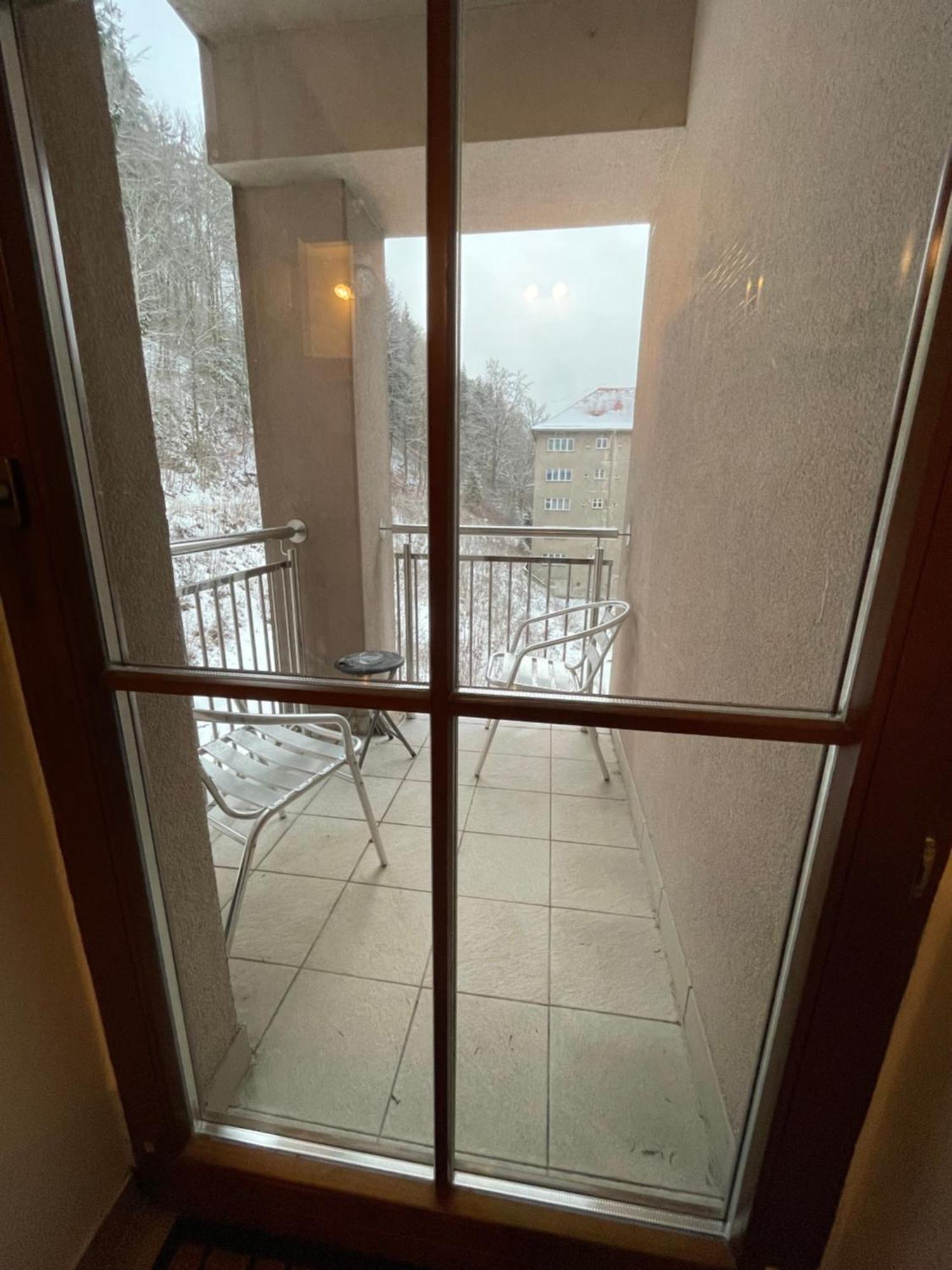 Apartmany U Posty Яхимов Экстерьер фото