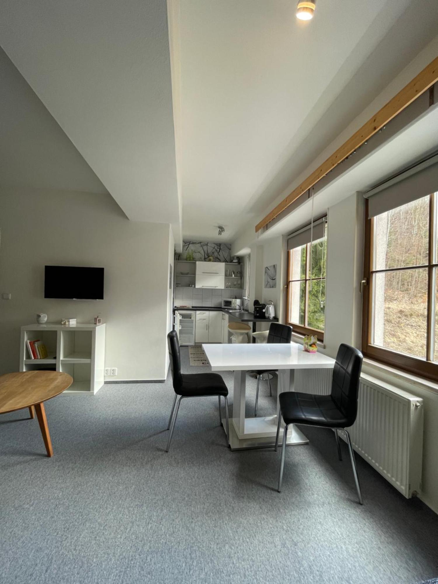 Apartmany U Posty Яхимов Экстерьер фото