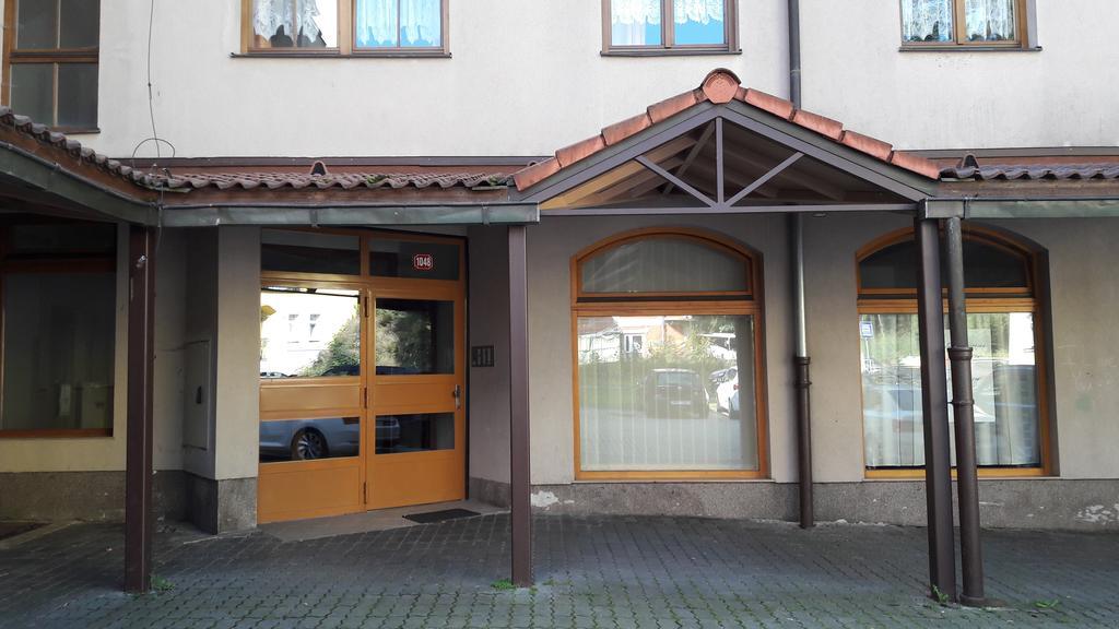 Apartmany U Posty Яхимов Экстерьер фото